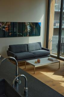 Modern apartment with access to a roof terrace - 9
