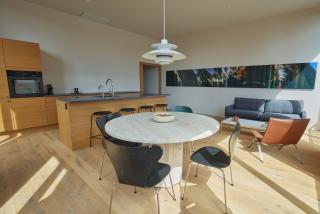 Modern apartment with access to a roof terrace - 7