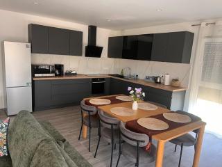 Appartement 1 chambre à 5mn de COLMAR - 7