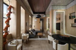 Central Park Maisonette - 5