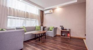 IU Hotel Qingdao Golden Beach Xuejiadao Metro Station - 7