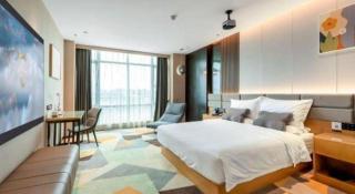 Chonpines Hotel Guangzhou Sunac Cultural and Tourism City Shiling - 1