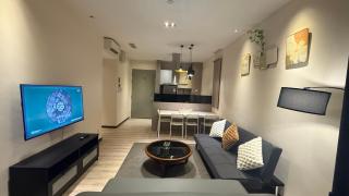 Keke Homestay KK Kota Kinabalu City Centre Sabah Riverson Imago Shopping Mall 可可民宿沙巴亚庇市中心哥打京那巴鲁著名我格广场 - 5