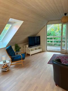 Scenic Home In Virklund - 1