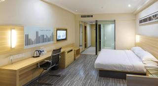City Comfort Inn Wuhan Zhongnan Hospital Shuiguohu Metro Station - 4