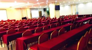 Borrman Hotel Liuzhou Ma'anshan Park Gubu Shopping Mall - 4
