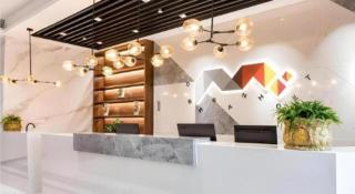 Borrman Hotel East Huai'an Railway Station Zhou 'Enlai Memorial - 8