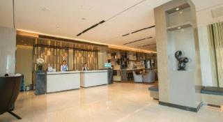 Echarm Hotel Wuhan Guanggu Biology City - 7