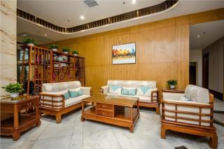 Borrman Hotel Xinxiang Muye Avenue - Guandi - 5