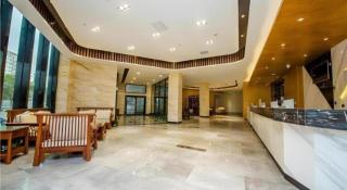 Borrman Hotel Xinxiang Muye Avenue - Guandi - 8