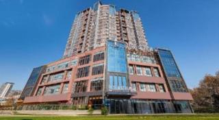 Borrman Hotel Xinxiang Muye Avenue - Guandi - 2