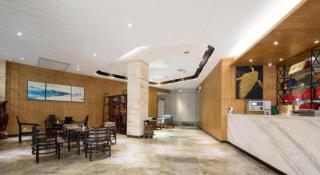Borrman Hotel Xinxiang Muye Avenue - Guandi - 6