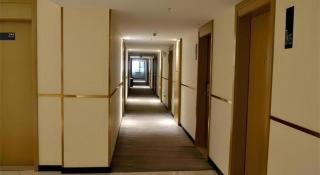 City Comfort Inn Yulin Yufu Road Industrial Products Market - 1