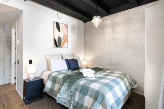 Cozy Studio - Private Balcony Bath and Tub - Lower Hutt - 9