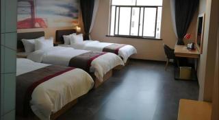 Thank Inn Plus Hotel Guangxi Laibin Xiangzhou County Wenhua Square - 2