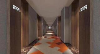 Borrman Hotel Shaoguan Century East Street Fengcai Building - 8