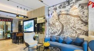 Echarm Hotel Kunming High-speed Railway South Station Chunrong Street Metro Station - 4