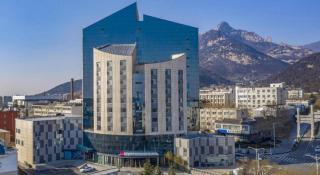 Echarm Hotel Tai'an Taishan Tianwai Village Hongmen - 5