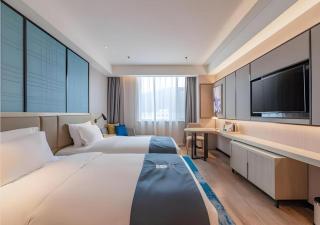 Echarm Hotel Tai'an Taishan Tianwai Village Hongmen - 1