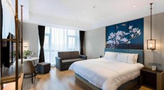 Magnotel Hotel Guangyuan Nanhe Bus Station Beijing Road - 9