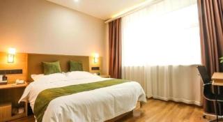 GreenTree Inn Express Xuzhou Pizhou Tiefu Town Bus station. - 3