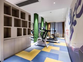 Echarm Hotel Huzhou Wuyue Plaza Children's Clothing City - 1