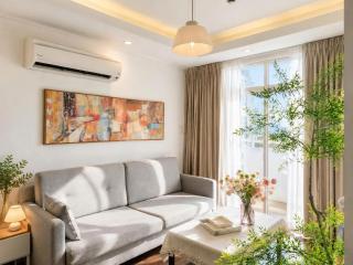 Sahar Plaza Suites - BuiVien Walking Street, BenThanh Market & Tourist City's Heart - 9