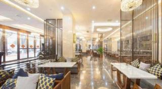 E-Cheng Hotel Xiaogan Hanchuan Renming Road - 5