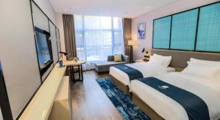 Echarm Hotel Hefei South Railway Station Qiupuhe Road Metro Station - 9