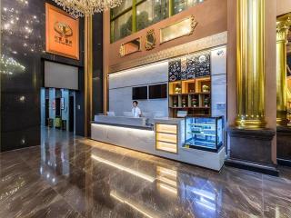City Comfort Inn Nanning Exhibition Center Hangyang City Metro Station - Nanning - 9