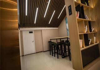 City Comfort Inn Fuyang Hongqi Middle School Erlijing Night Market - 1