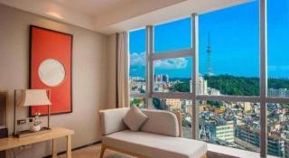 E-Cheng Hotel Yangjiang Baili Plaza - 4