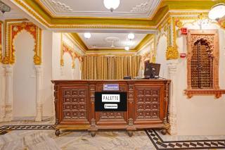Palette Hotel and Resorts Jodhpur Airport Formerly Royale Plazo - 7
