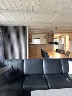 Spacious Holiday Home In West Jutland - 9