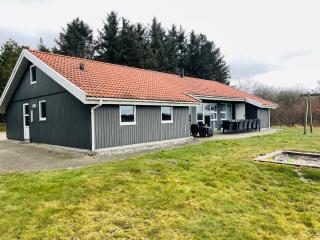 Spacious Holiday Home In West Jutland - 7
