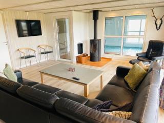 Spacious Holiday Home In West Jutland - 3