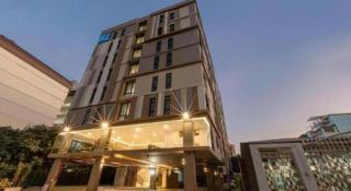 B2 Huai Khwang Boutique & Budget Hotel - Bangkok - 3