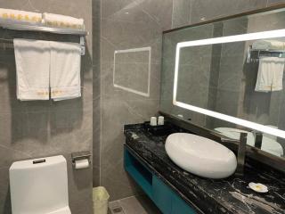 Green Tree Inn Zhenjiang Jiepai Town - 7