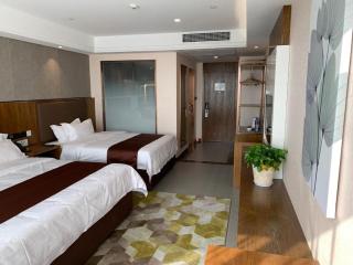 Green Tree Inn Zhenjiang Jiepai Town - 8