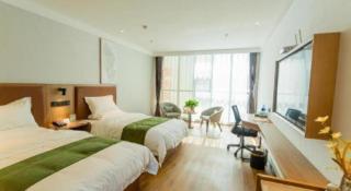GreenTree Inn Express Datong High-Speed Railway Station Wanda Plaza Fangte - 2