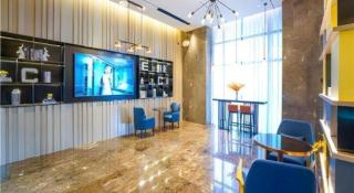 Echarm Hotel Suzhou Shengze Oriental Extile City - 4