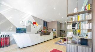 Borrman Hotel Yuxi Yuxing Road - 5