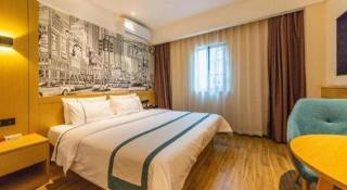 City Comfort Inn Wuhan Changfeng Avenue 3rd Hanxi Road - Wuhan - 4