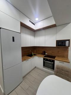 White & Wood apartment - 2