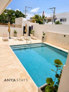 ANYA 6 Downtown Bayahíbe Retreat Pool, Rooftop - 8