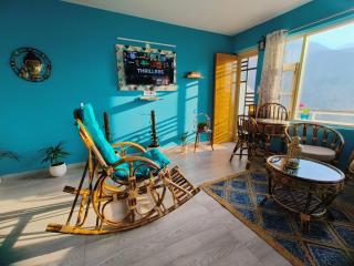 Blue Hills Loft #2- Mcleod Ganj - 9