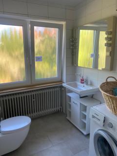 Wohnung nah der Weser Monteurenwohnung Ferienwohnung - Hoya - 4