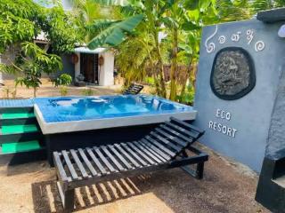 Wilpattu gimanhala eco resort - 3