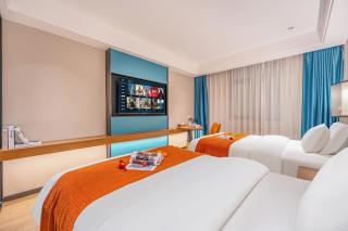 Bosi Yaju Hotel, Guangzhou Baiyun Airport Huadu Auto City Branch - 4