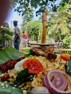 Lake front cottage sigiriya - 7
